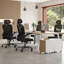 Eleonor Mesh Office Chair with Headrest-643751703