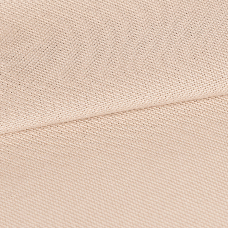 Coussin de banc de baie vitrée 2 po Ebern Designs - personnalisable pour une utilisation intérieure et extérieure, Beige