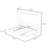 Hartzell Wooden Murphy Bed with Slats-277957673-277957672