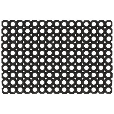 Non-Slip Indoor/Outdoor Use Doormat