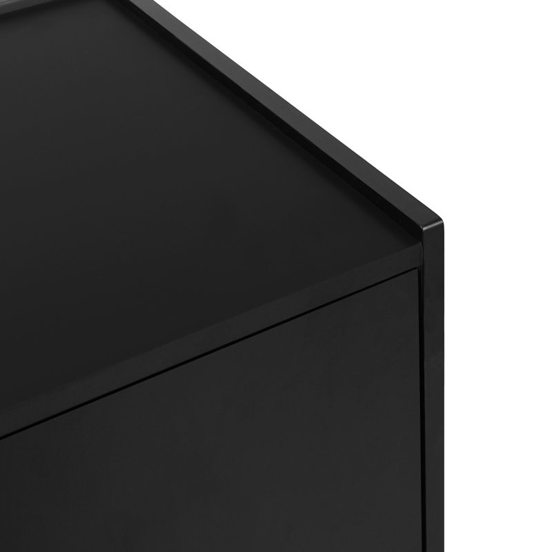 Console 63 po, Noir