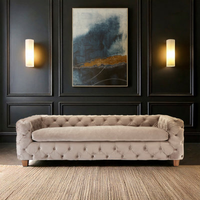 Pacific 3 Seater Sofa