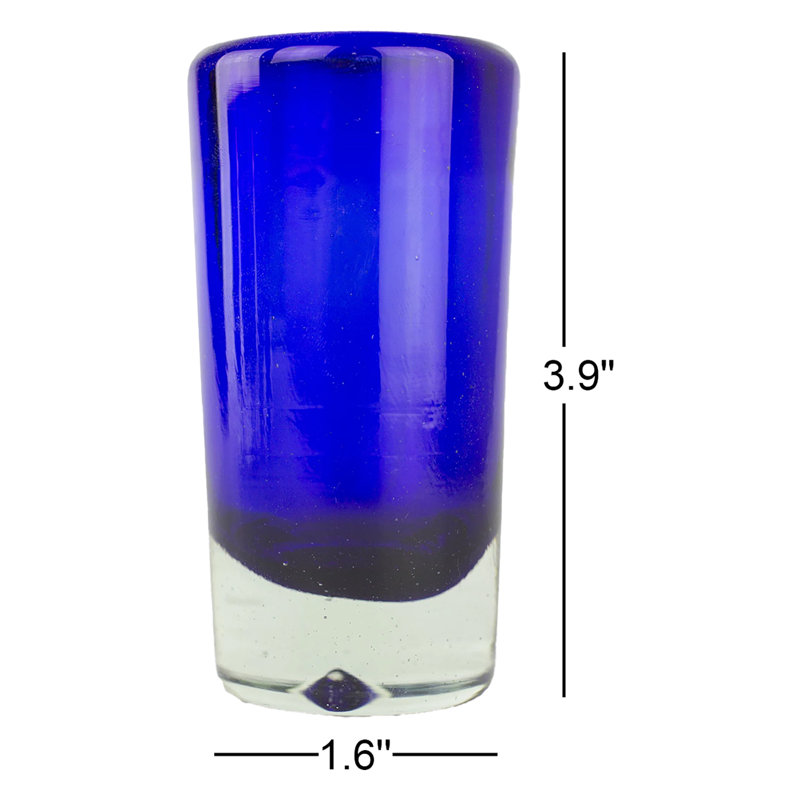 Florentino 2oz. Stemless Wine Glass Set