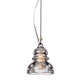 Menlo Park 1 Light Pendant