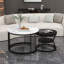 Amahya Frame Coffee Table with Storage-2111699863-2099428812