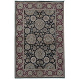 Manchuria One-of-a-Kind 5'9" X 8'9" Area Rug