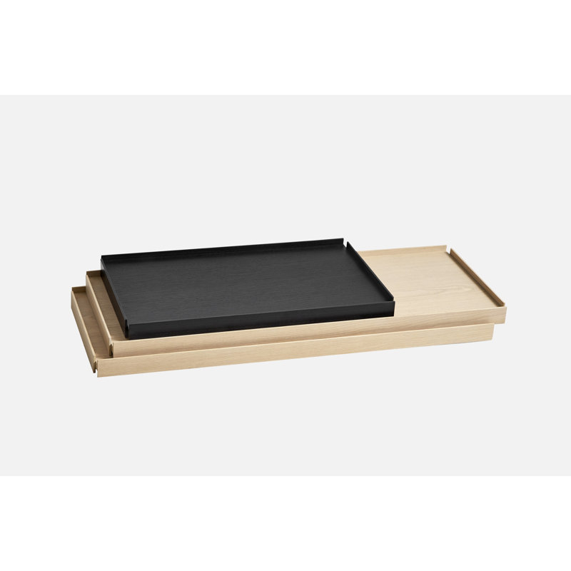 Tray Shelf (Low) - Configuration 3