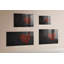 Magnetic Glass Dry Erase Board