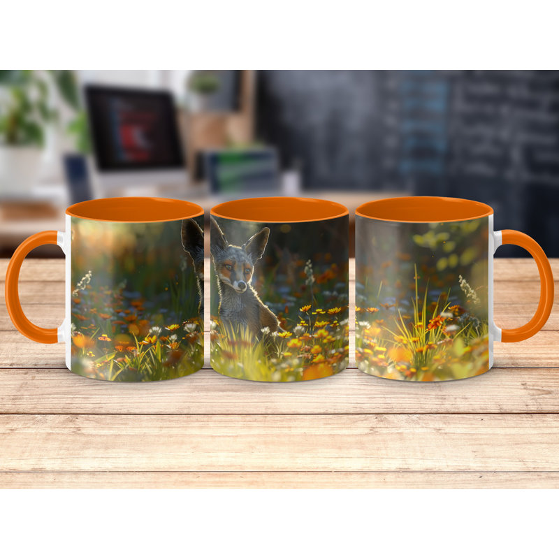 Ceramic Coffee Mug