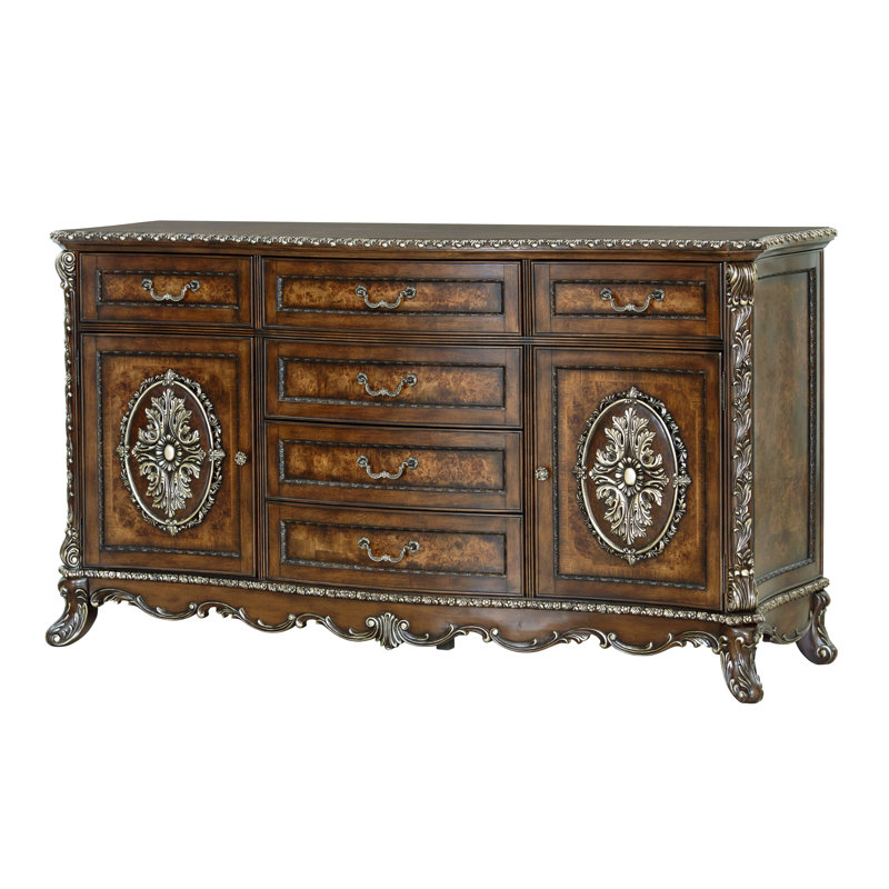 Commode combinée Gerika