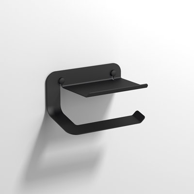 Sydnor Wall Mounted Toilet Paper Holder