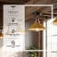 Semi Flush Mount-1175124227