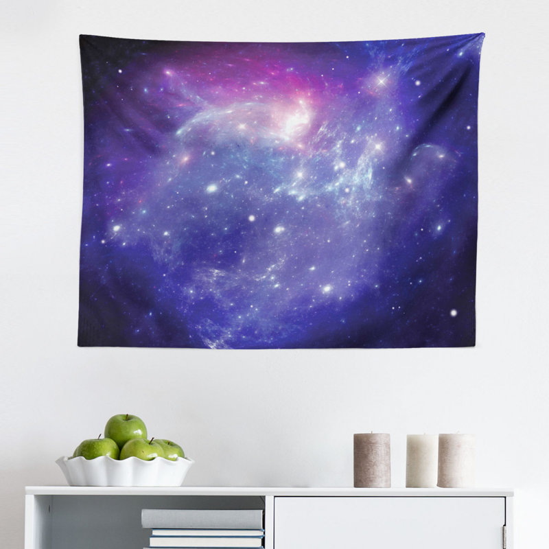 Tapisserie Ambesonne Outer Space, H 23 po x l 28 po