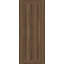 Dalle de porte intérieure en bois manufacturé à 1 panneau Shaker-94287361-94287353
