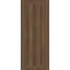Dalle de porte intérieure en bois manufacturé à 1 panneau Shaker-94287361-94287370