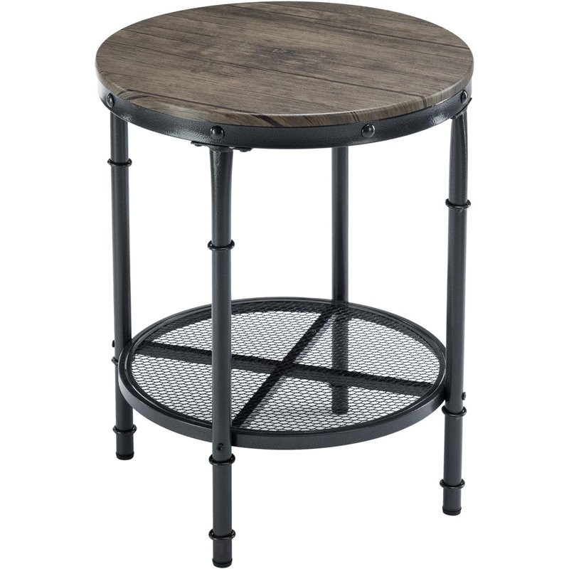 Table de bout Jehu, Grey
