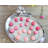 Arthur Court Designs Magnolia Aluminum Platter