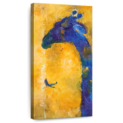 Girafe abstraite