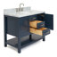 Ensemble de meuble-lavabo simple 43 po Abby-55794972