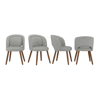 Katherine Upholstered Back Side Dining Chair