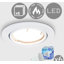 Ambrose Fire Rated Cool Tiltable Retrofit Downlight-30933462-30933463
