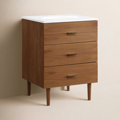 Dondi 24" Single Bathroom Vanity