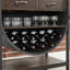 Armoire à vin et bar Sheffield