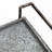 Metal Bar Cart