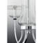 Lustre à niveaux ombrés 9 lumières Himes
