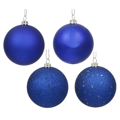 Holiday Décor Ball Ornament