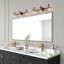 Éclairage pour meuble-lavabo à intensité variable Christof-1012072532-1044928393