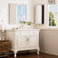 Armoire à pharmacie avec miroir et 3 tablettes Cyrille-2003309848-1961870889