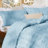 Bedsure Tufted Boho Queen Comforter Set – 3-Piece Pumpkin Shabby Bedding，Farmhouse Jacquard Bed Set with Embroidery, All-Season Softness for Cozy Bedrooms & Boho-Chic Gifts-105490876-105490881