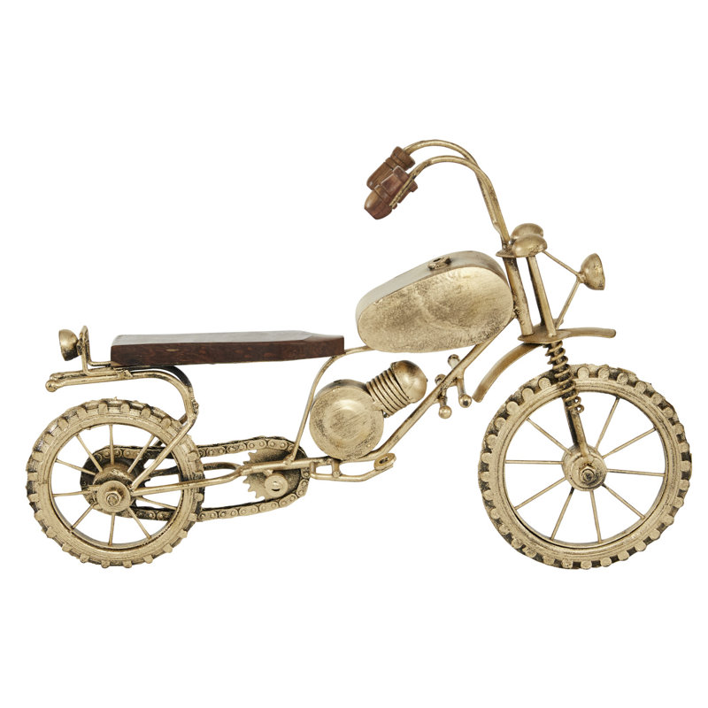 Moto Degroot, Or