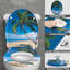 Tamecca Soft Close Round Standard Toilet Seat