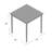 Skiatook Solid Wood Base Dining Table-1907353744