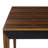 Reform 36 " Extendable Rectangular Dining Table