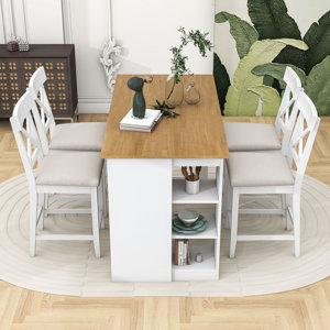 Sobhi 4 - Person Dining Set
