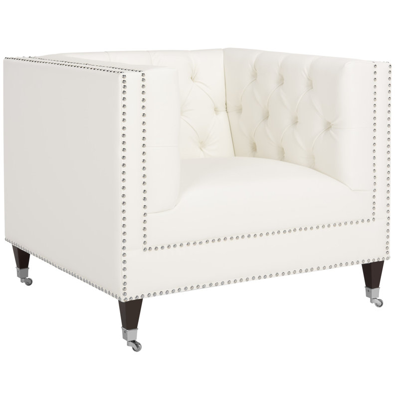 Fauteuil Klenk, Cream