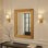 Rectangle Wall Mirror