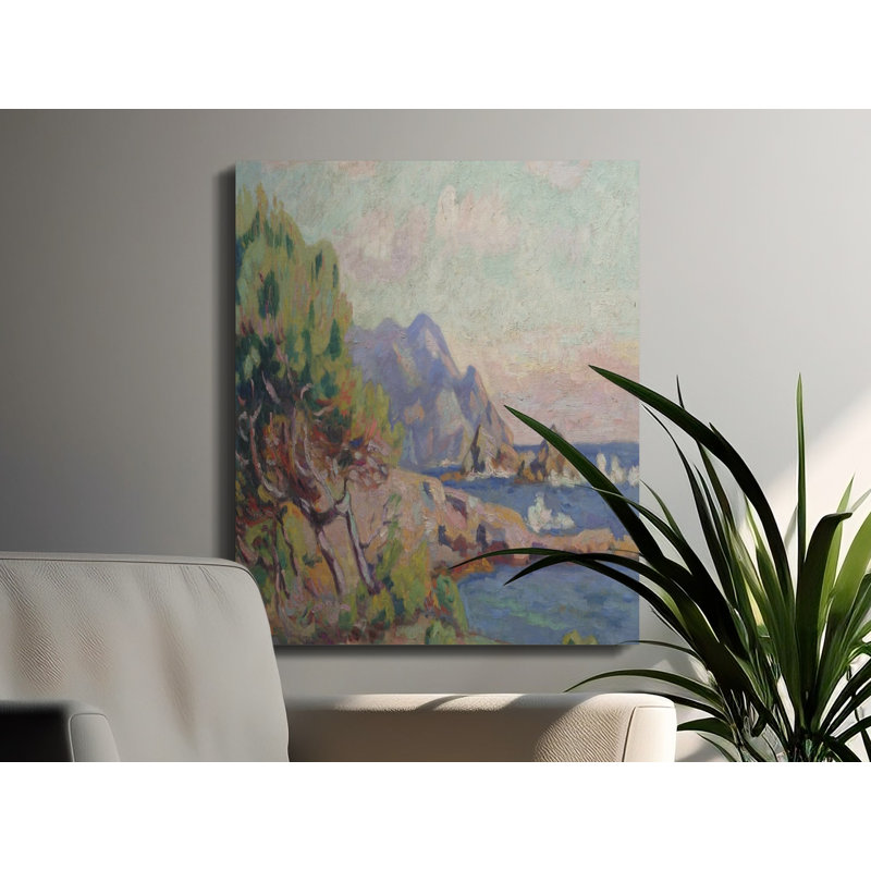 Crossman Wrapped Canvas Print Set, 20x24
