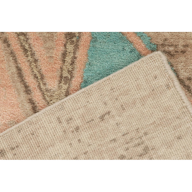 One-of-a-Kind 8'1" X 9'10" Hand Knotted Area Rug