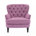 Light Purple Polyester