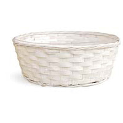 Panier à mèche rond
