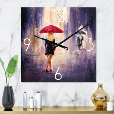 Horloge murale