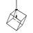 Cartone 1 - Light Single Pendant