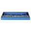 Romille 2 Piece Ottoman/Coffee Table Tray Set
