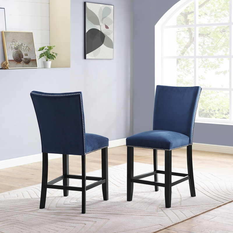 Anxhela Dining Set, 5 Pieces: Table, 4 Chairs