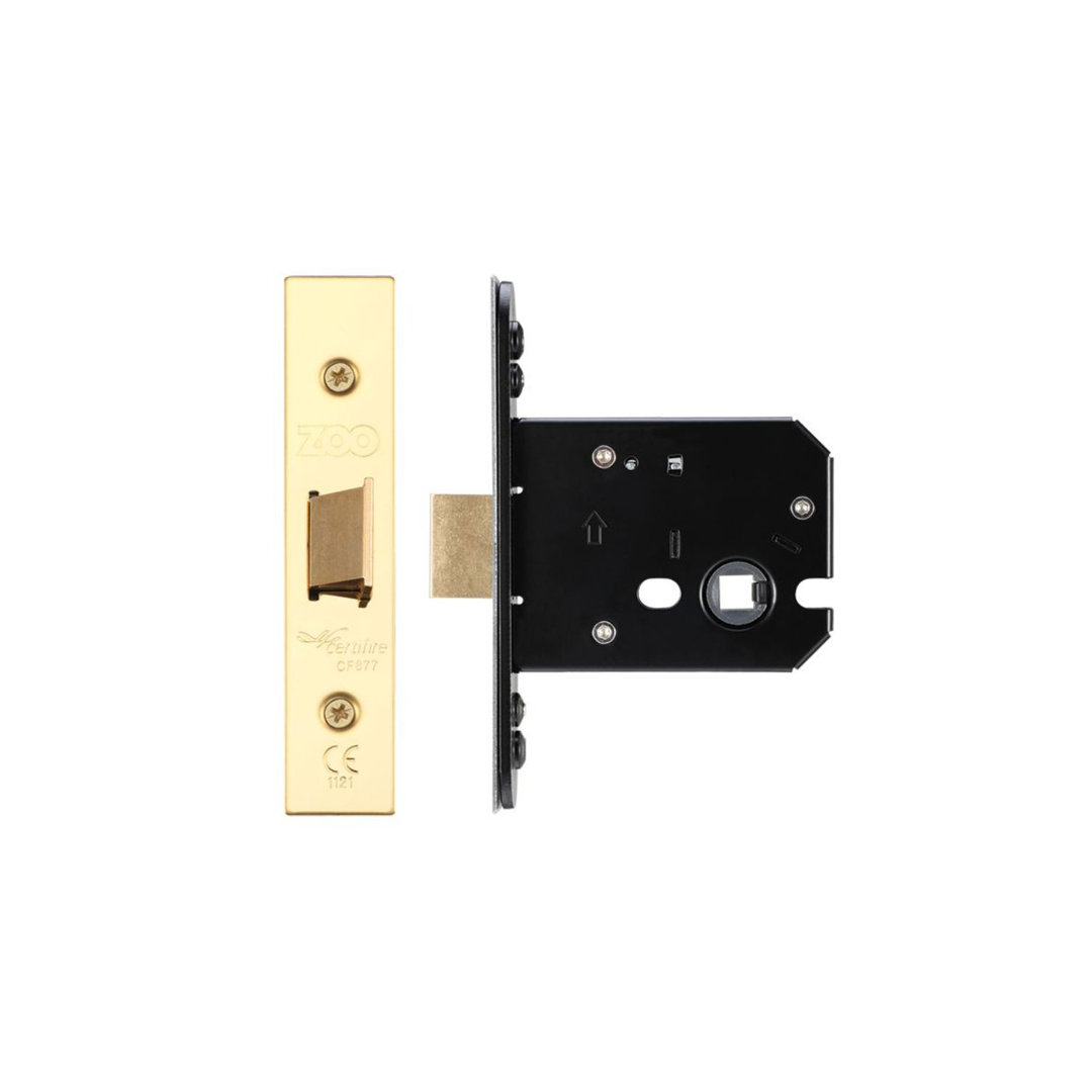 Flat Latch