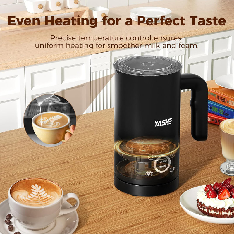 OSTBA APPLIANCE Automatic Milk Frother